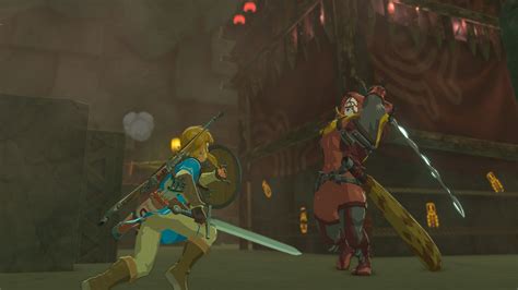 breath of the wild cheats.